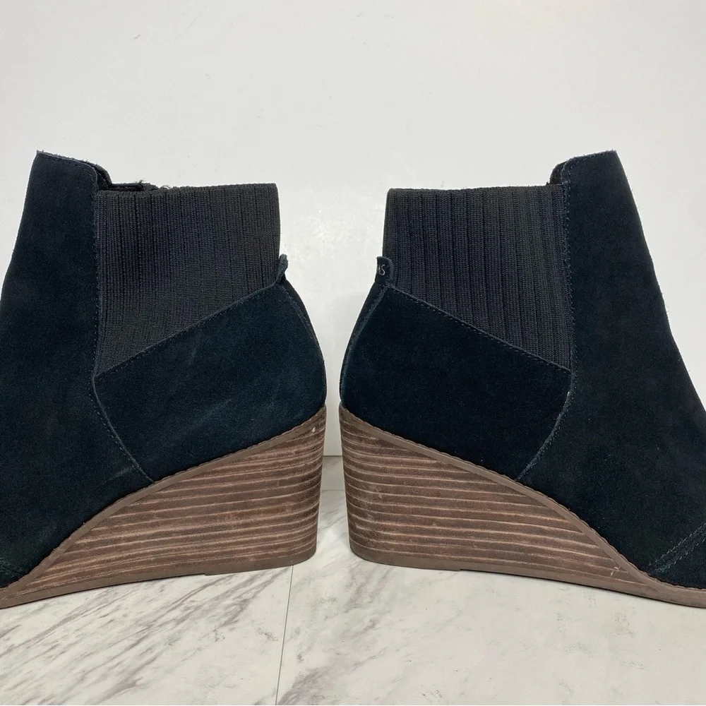 Toms sadie black